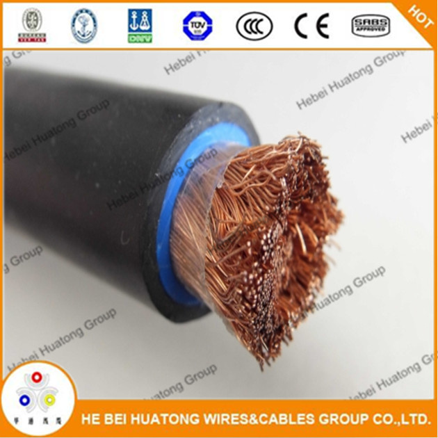 Double Insulated Heavy Duty Welding Cable