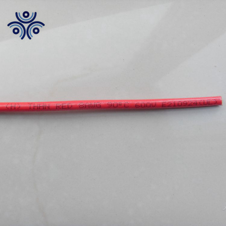 Electric Building Thhn Wire and Cable with UL Standard