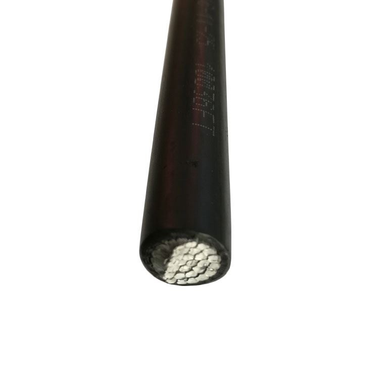 Electric Cable Aluminum Xhhw 600V XLPE Insulation 1/0 2/0 3/0 4/0 250 750mcm Cable