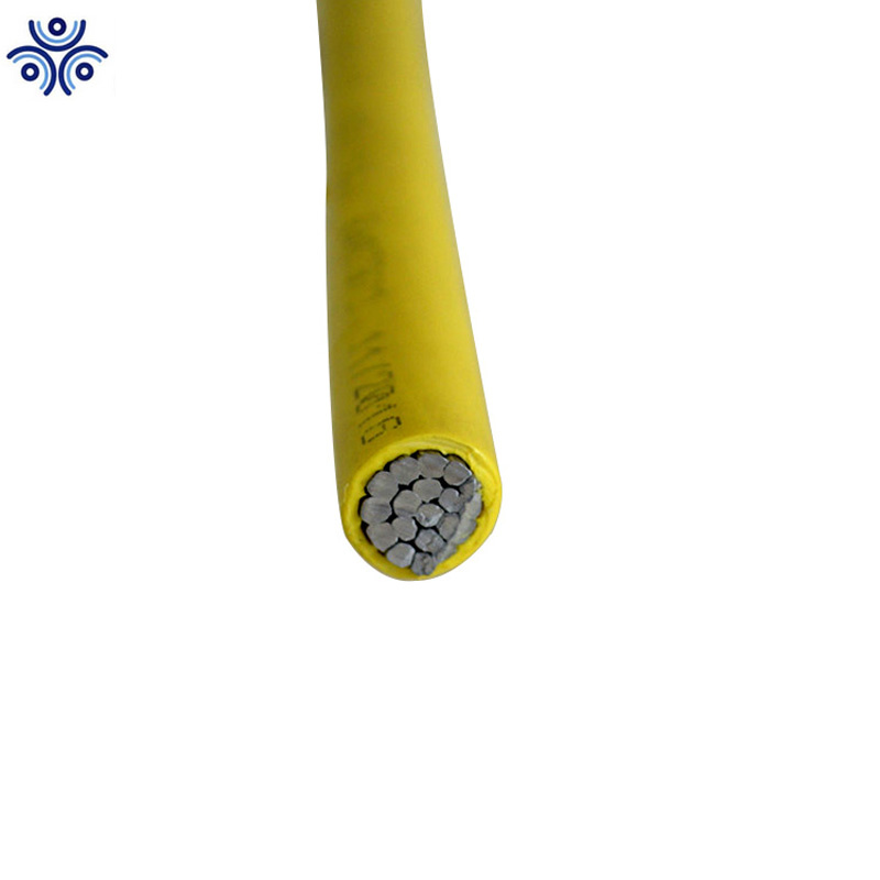 Electric Cable Wire UL Approved PVC Insulated Nylon Sheathed 8AWG 6AWG Flexible Cable
