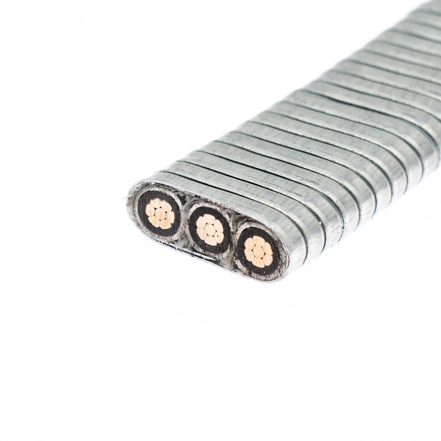 Electric Submersible Oil Pump Power Esp Extensions Cable