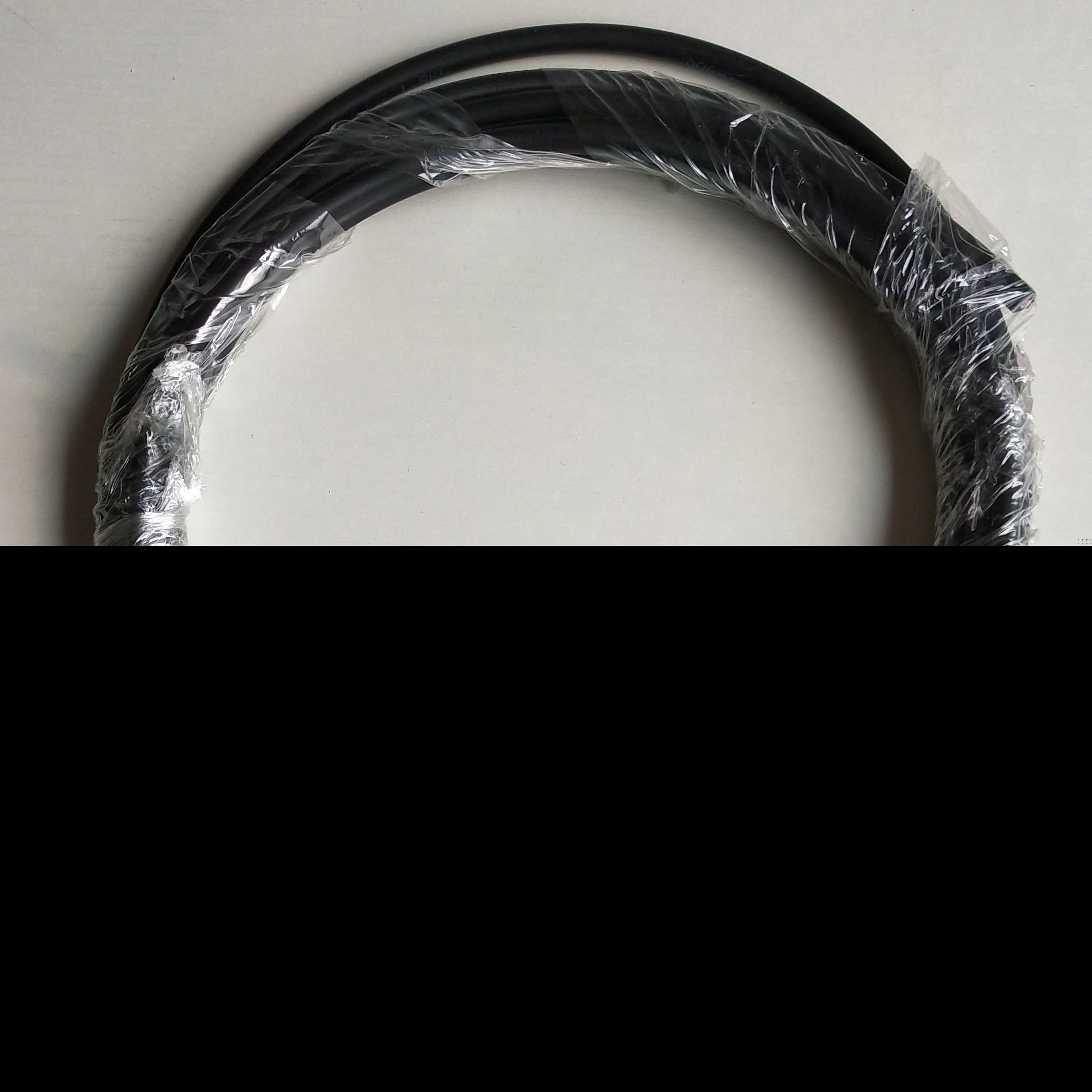 Electric UL4703 Listed/TUV/RoHS H1z2z2K UV Resistant DC PV/PV1f Wire for Solar Panel Cable Cord Wire