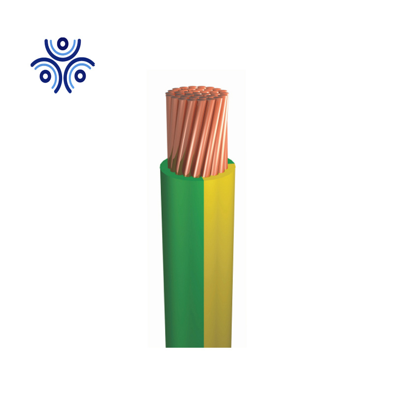 Cable Eléctrico 4mm2 Cable a Tierra 4mm2