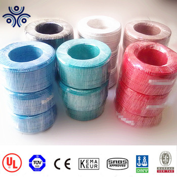 Electrical House Wiring Materials Thhn Thw Thwn Wire