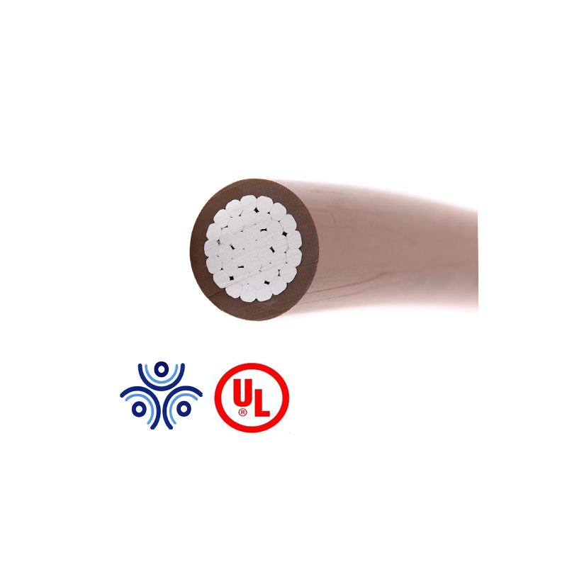 En 50618, TUV 2pfg PV1f Rneda Aluminum Wire PV Cable