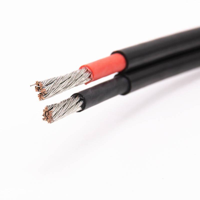 En50618 Standard Single Core and Twin Core Photovoltaic Conductor Solar Wire Cable 6mm 4mm