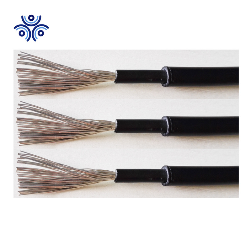 En50618 Cable Solar de Cobre Estañado