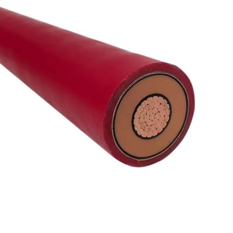 Epr Insulation Cable 2000volte 1000mcm LSZH Flame Retardant Cable