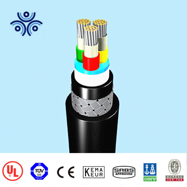 Epr Insulation Shipboard Telecommunication Cable Shipboard Cable