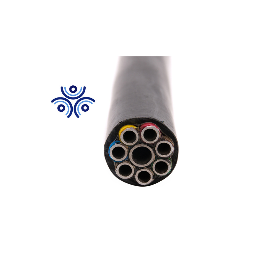 Esp and Tubing Cable Hebei Huatong Cables for Oil Well