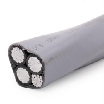 Exported Standard Package Stranded 2X6+6AWG Hebei, China (Mainland) 6-6-6 Use Seu Cable