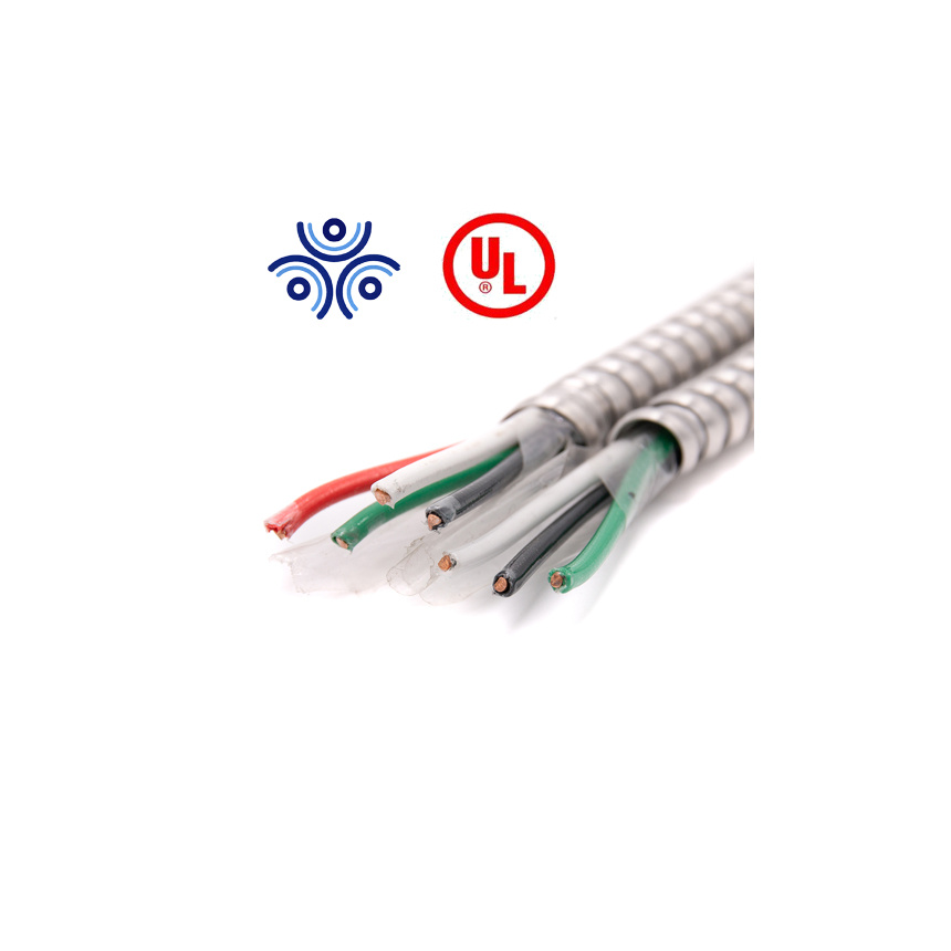 Factory 8/3 12/2 Cable Electric Wire Copper Electrical 300V cUL C. S. a Acwu90