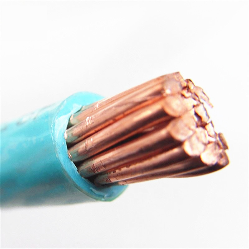 Factory Price Flame Retardant cUL Certificate PVC Nylon Insulation 3/0 T90 Wire