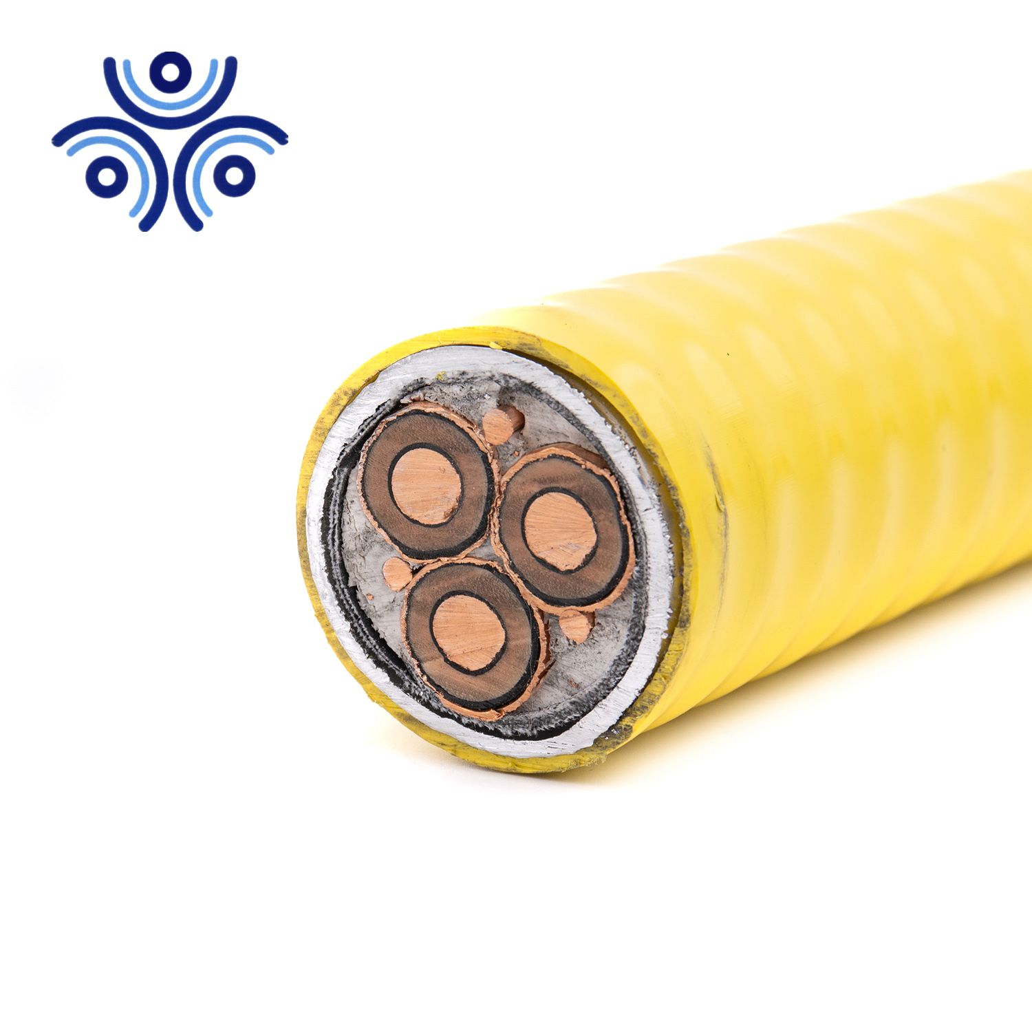 Factory Price Mc-Hl Armored Cable 3 Conductors Epr PVC Mc-Hl/Mv-105 5kv-133% 8kv-100% 4/0AWG 250mcm Power Cable