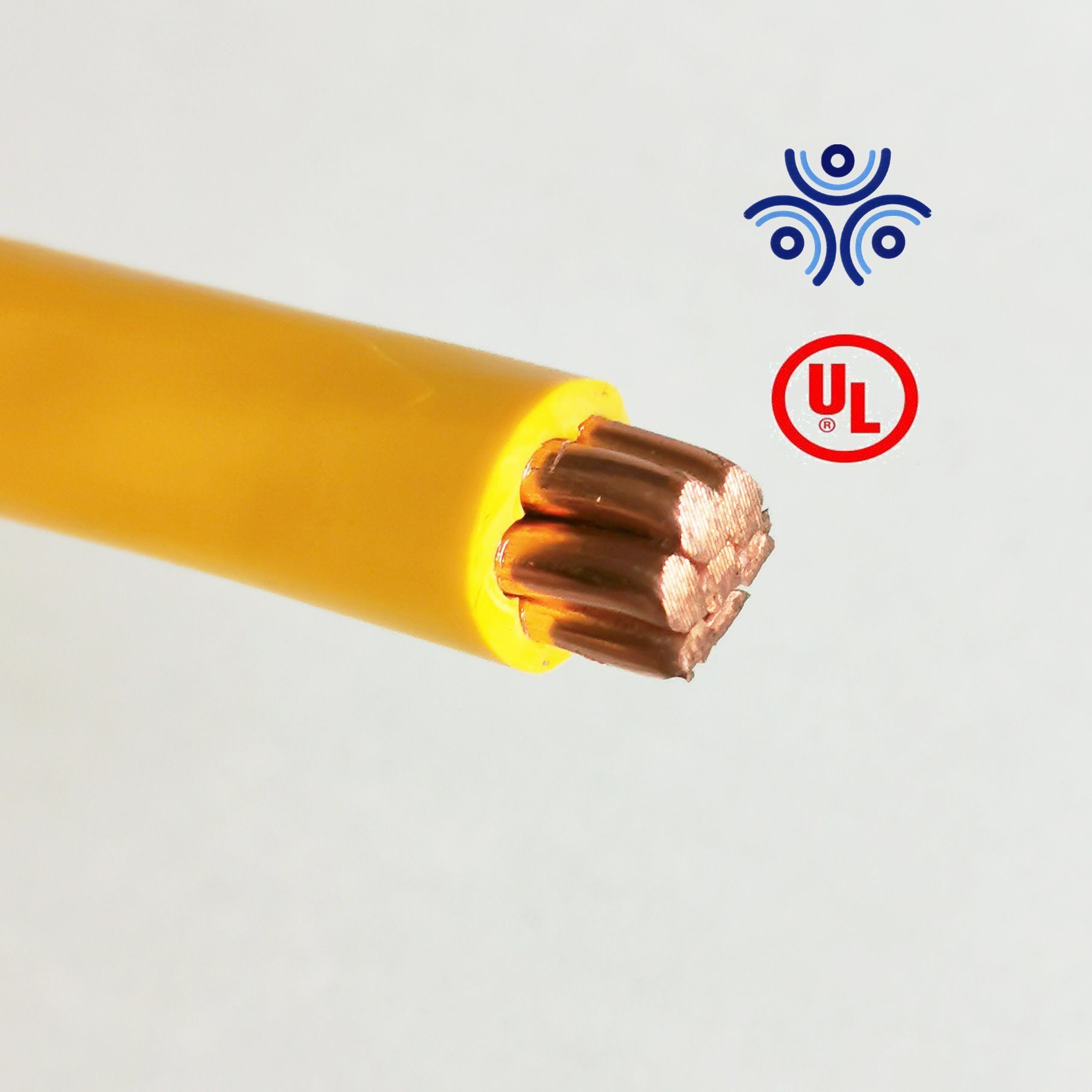 Factory Price Thw Tw Thhn 3AWG 4AWG Wire Electric Cable 600V