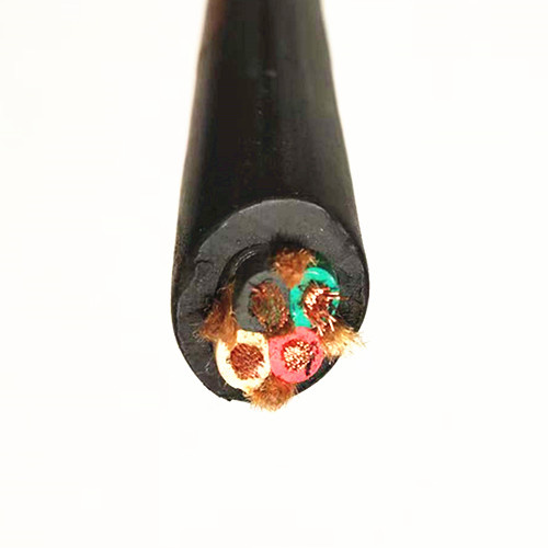 Tipos de Precio de Fábrica Cable Eléctrico Portátil Soow Sjoow 300/600volt, UL /CSA
