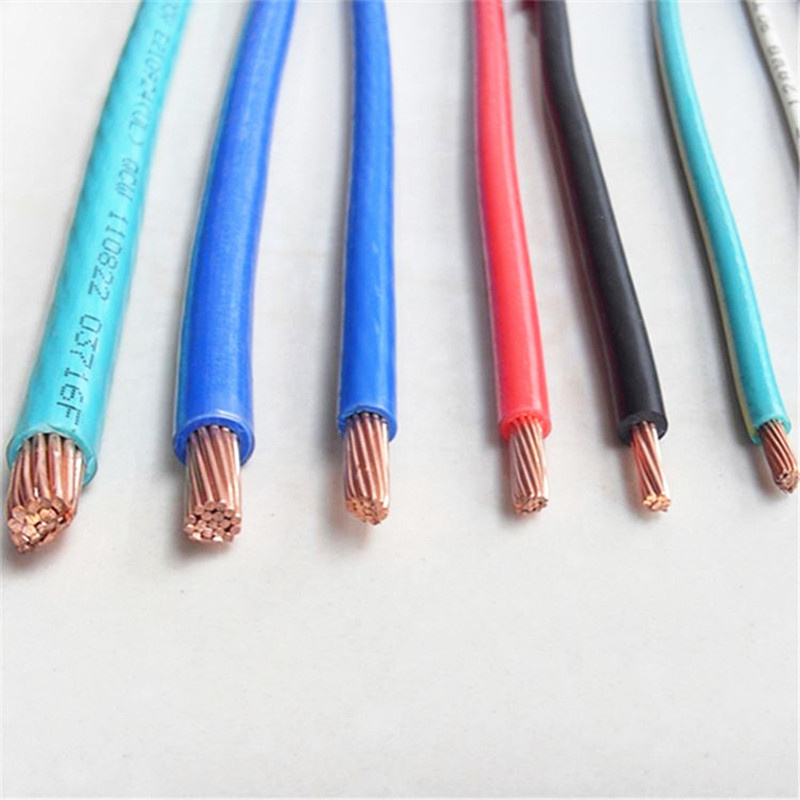 Factory Price cUL Certificate PVC Insulation 3/0 10AWG Insulated T90 Nylon Wire
