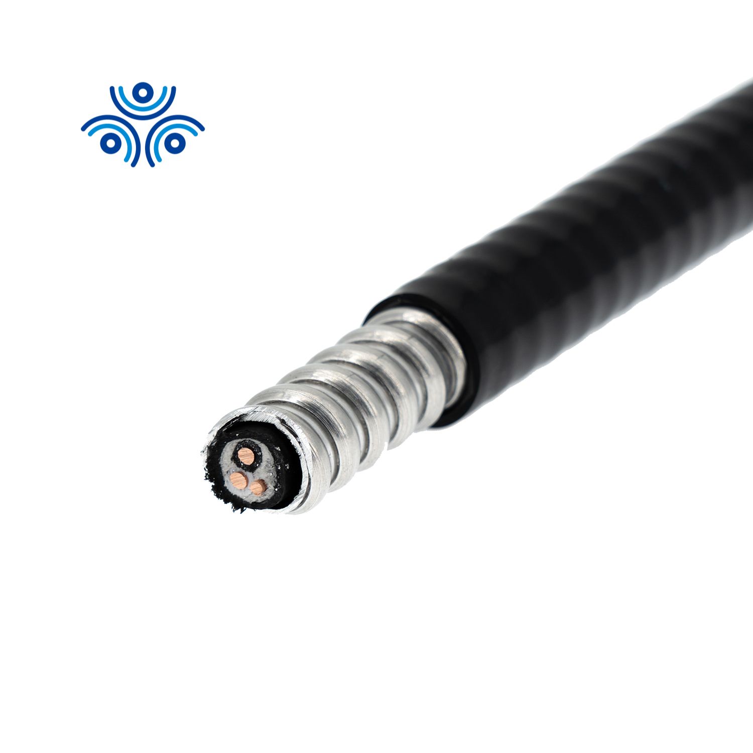 Factory Price cUL Low and Medium Voltage RW90 Teck90 14/2 Armoured Cable