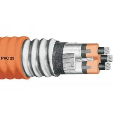 Factory Price cUL PVC Cables Teck90 600V Teck 90 Wire Armoured Cable