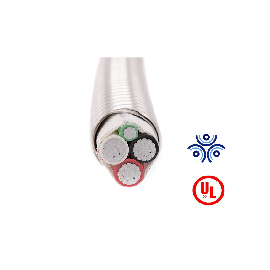 Factory cUL 8/3 Canada Wire Cable Canadian AC90 14/2 C. S. a Acg90 Wires