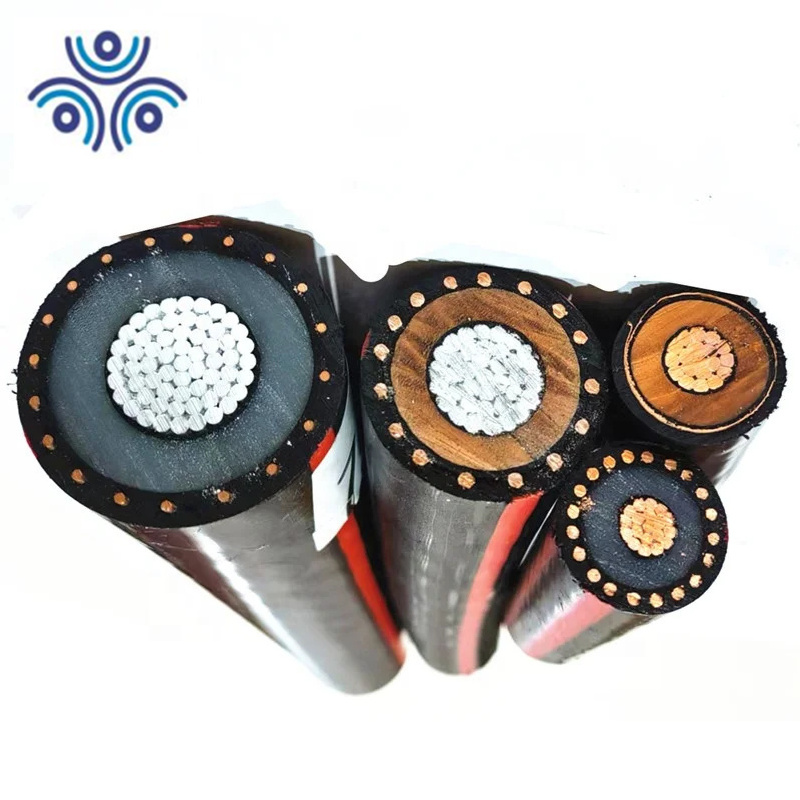 Fast Delivery Good Price UL 35kv Mv Cables 133% Epr Insulation PVC Jacket 2/0 4/0 AWG