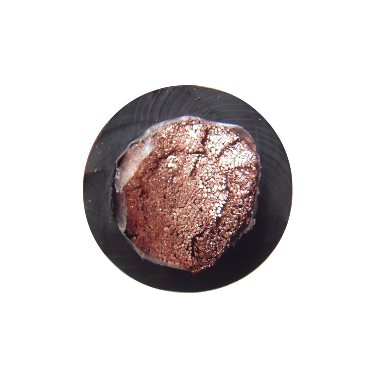 Flexible Copper Rubber Insulation 35mm2 Welding Cable