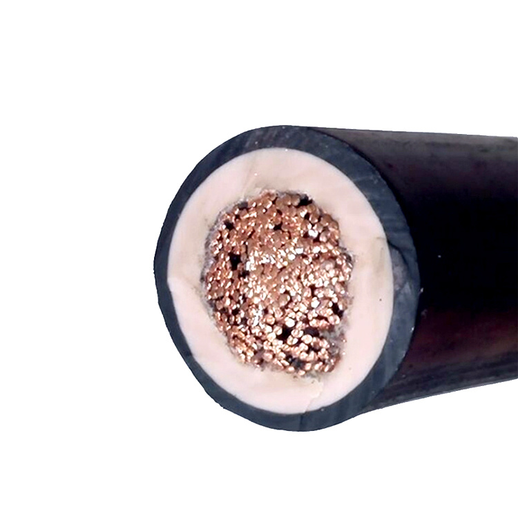 Flexible Power Cable Dlo 2000 Volts Flexible-Stranded Tin-Coated Annealed Copper Conductor