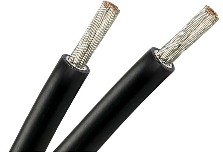 Flexible or Drum Packing Insulated 1.5-240, 12AWG-1000kcmil Rpvu90 Solar Cable 4mm2