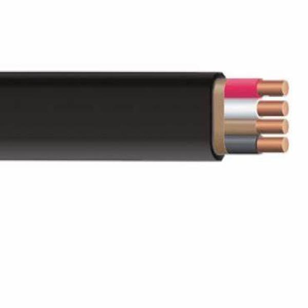 Free Soft Packing, 250 Feet Per Roll Nm-B Non-Metallic Cables with ISO
