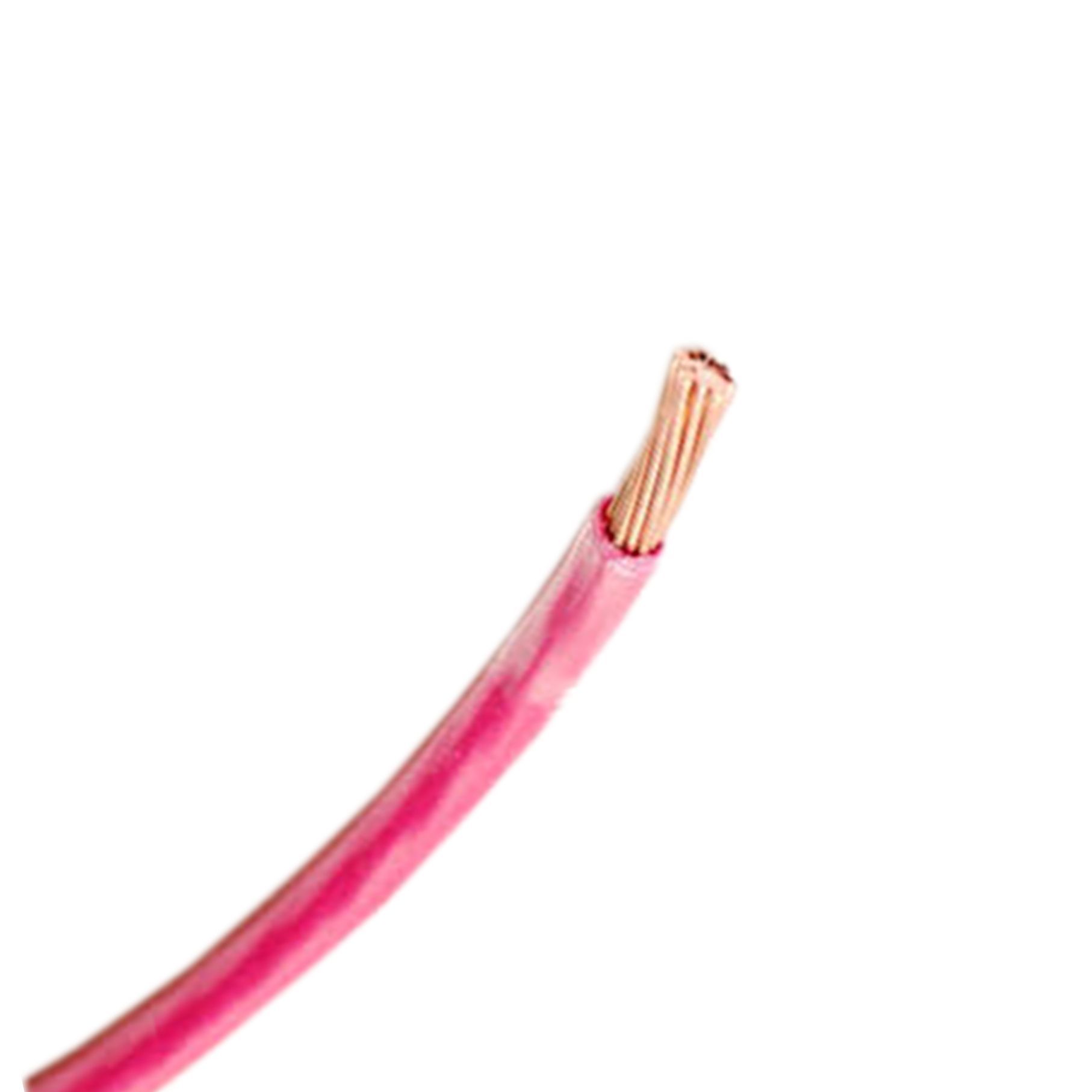 Good Price 14AWG-750mcm Insulated PVC Nylon Wire Thhn 3.5 mm2 12 14AWG Hebei Huatong Cables