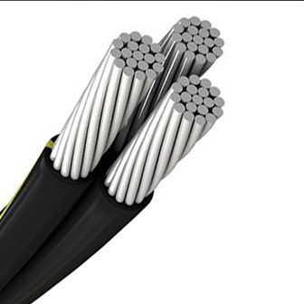Good Price 600V Urd Type Ser Service Entrance Cable UL Listed
