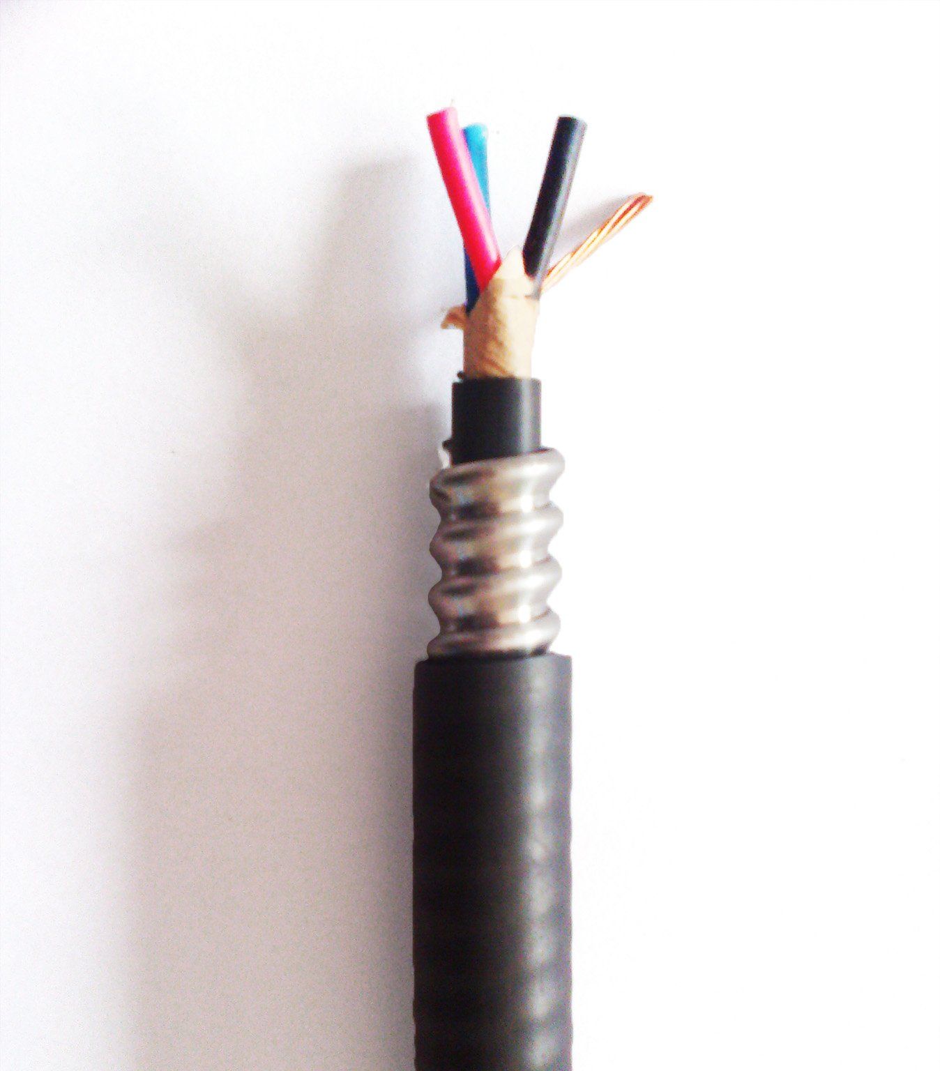 Buen Precio Cables Industriales de PVC 600V 1000V Teck 90 Hl Cable Teck90
