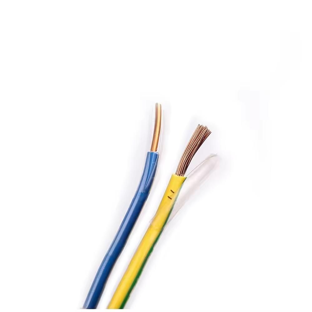 Good Price Nylon Insulated Conductor Coated Wire Stranded Thwn Underground Thhn 12 Cable