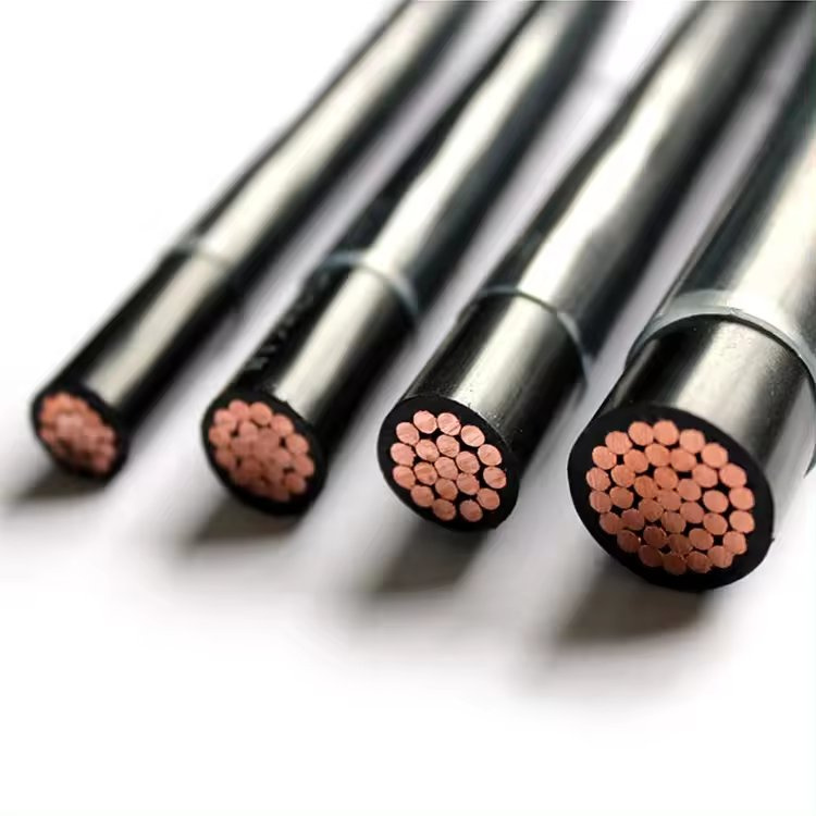 Good Price UL83 Nylon Coated Insulated Thwn Underground Thhn Stranded Wire Cable