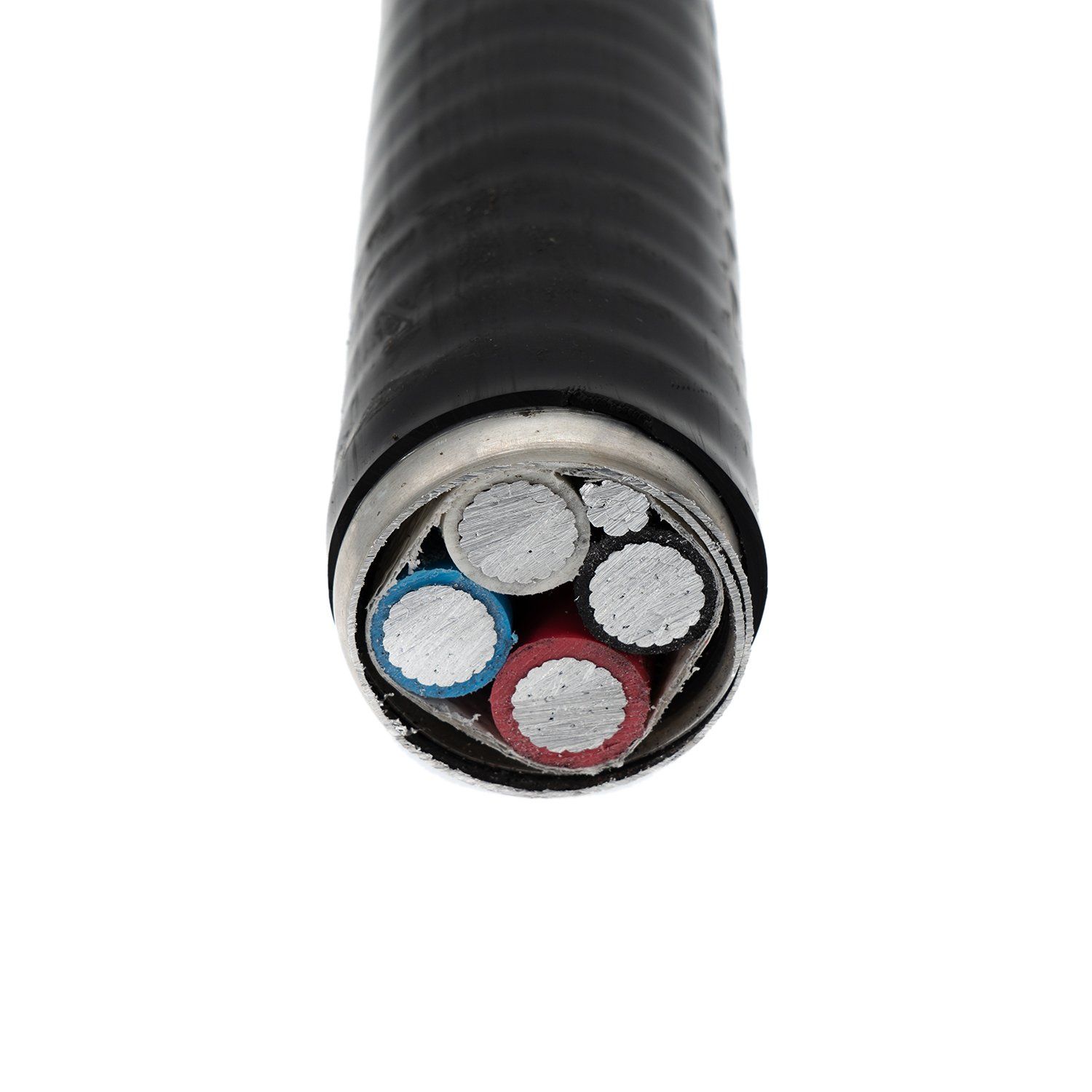 Good Price cUL Approved Acwu Building Wire 3c 250 Mcm 600V Stranded Bare Aluminum Conductor