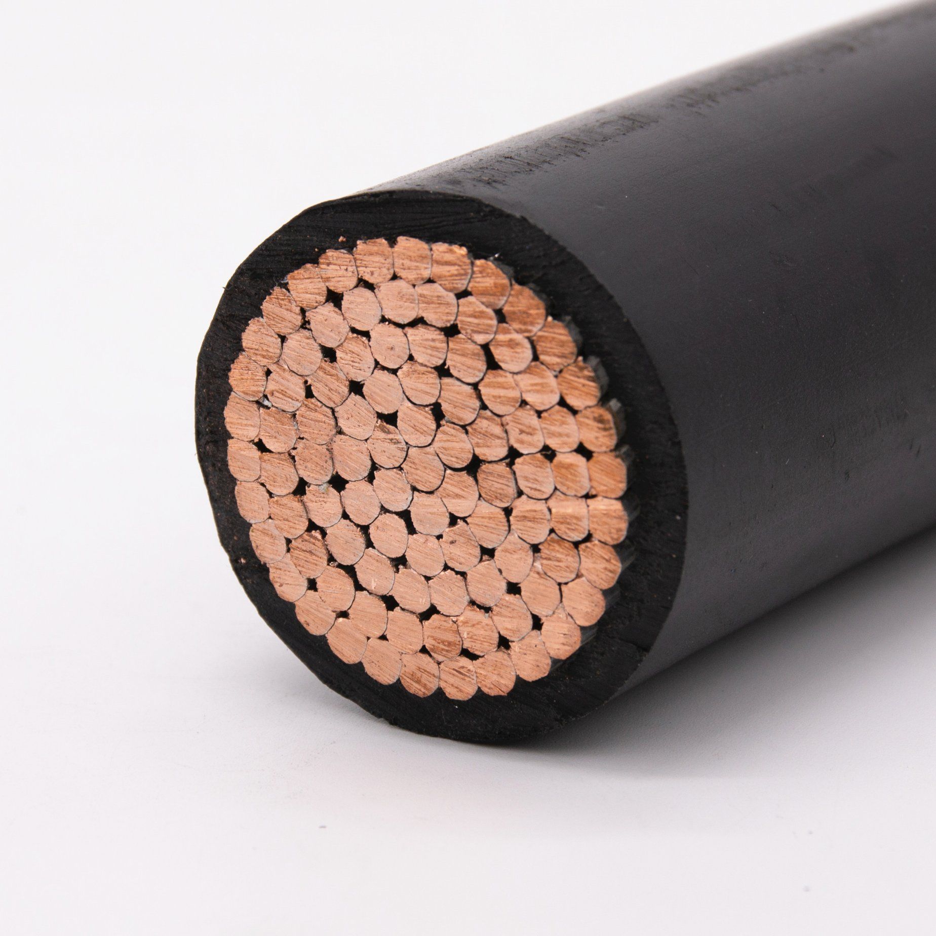 Good Price cUL and CSA Certification Copper Electric Building Wire XLPE Insulation RW90 250kcmil