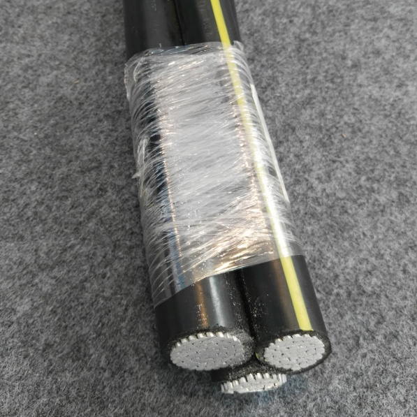 Good Quality Standard 4 Core 600V XLPE Overhead Aluminium Urd Cable