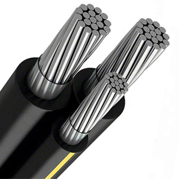 Good Quality UL Listed Triplex Conductor 600V Secondary Type Urd Cable