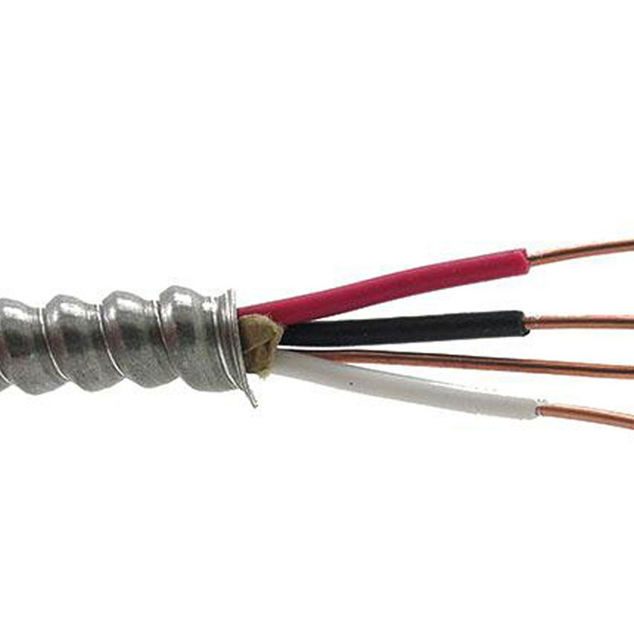 Good Service Construction 14AWG-500kcmil 12/2 Acwu90 Building Wire House AC90 Cable Cables