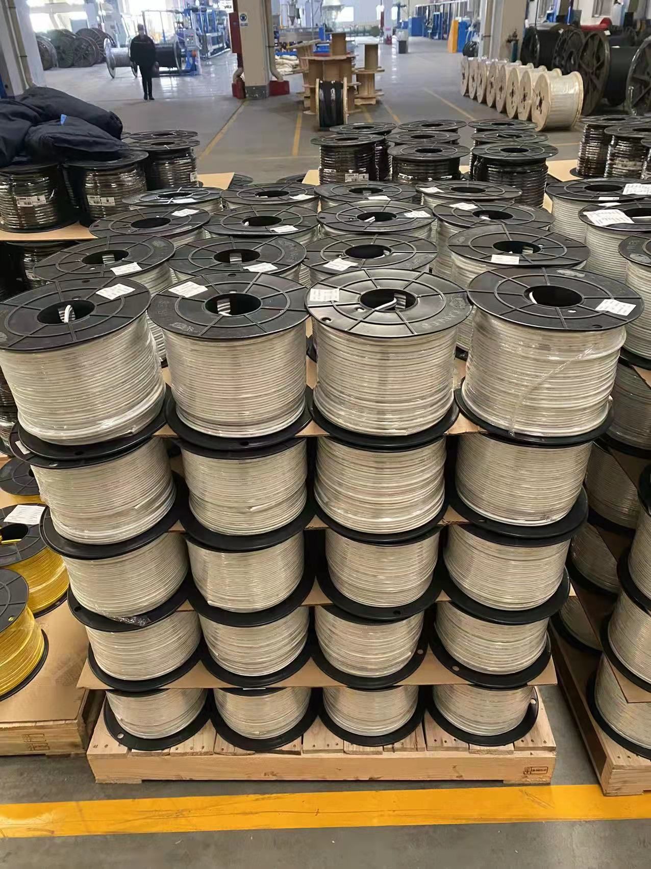 Good Service cUL 14AWG-2AWG 12AWG-2AWG 12/2 10/3 8/3 Canadian 14/2 Nmd90 Wire