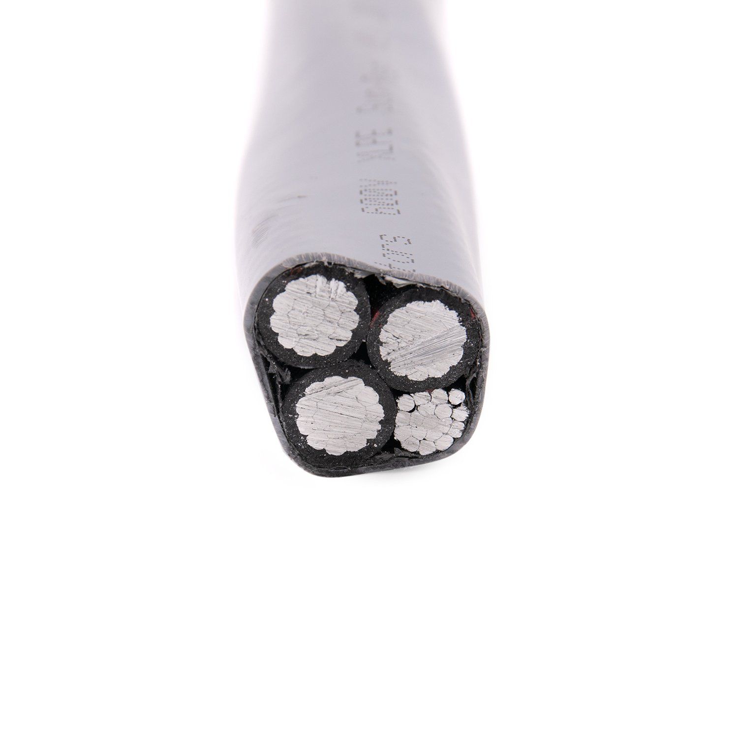 Gray 2 Seu Ser Service Entrance Wire Cable 600V for Building Wire