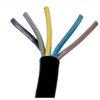 H07rn-F Cable Harmonized Cable Harmonized Heavy Duty Neoprene Cordage 450/750V
