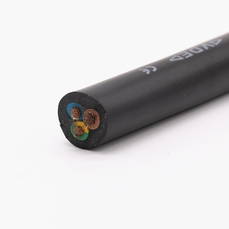 H07rn-F Heav Duty Rubber Sheathed Insulated Flexible Cable H05rn-F