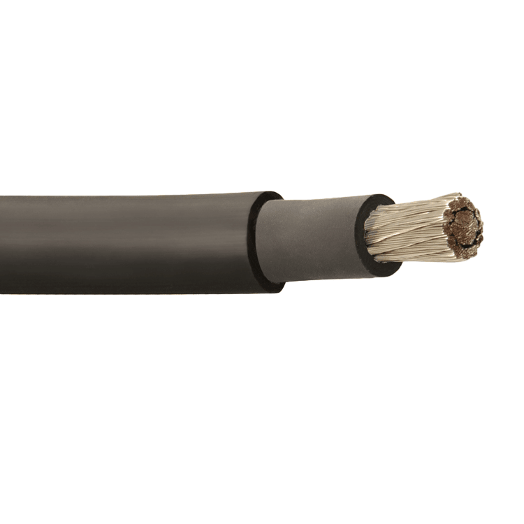 H1z2z2-K En50618 TUV 4mm2 Tinned Copper Conductor Xlpo Insulation Xlpo Sheath Electric Wire & Cable Solar Cable