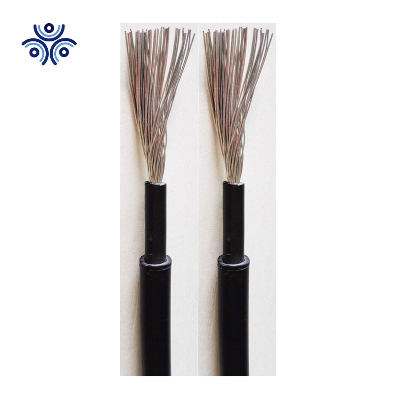 H1z2z2-K Pfg1169 DC Solar Cable Xlpo Insulation PV Wire