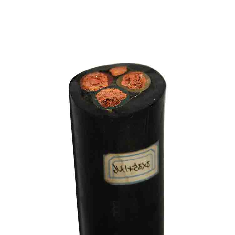Heavy Duty Flexible Rubber Mining Power Cable