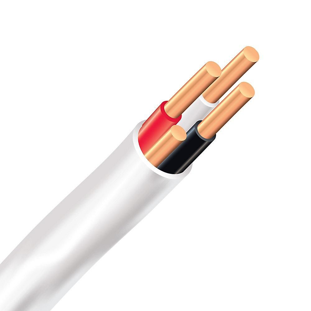 Hebei Huatong Cables Indoor, Construction, Building Soft Packing, or as Your Request 300V Wire