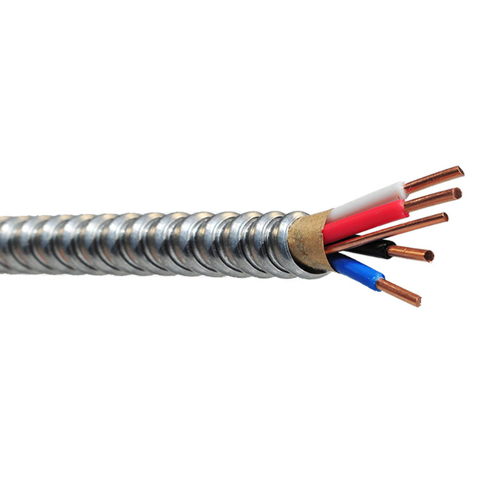 High Quality Construction ISO Approved 14AWG-500kcmil 12/2 Building Wire House Acwu90 AC90