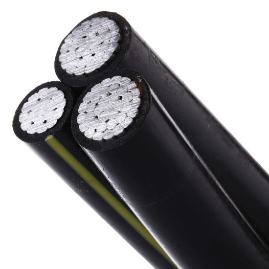 High Quality Duplex/Triplex/Quadruplex ABC Cable Service Drop Cable Price List