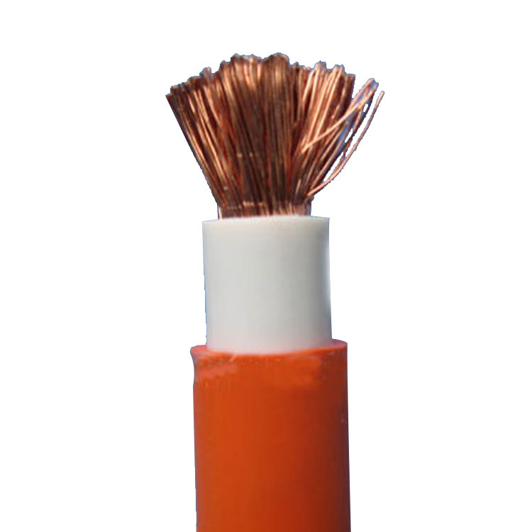 High Quality Flexible Rubber Insulated Welding Cable